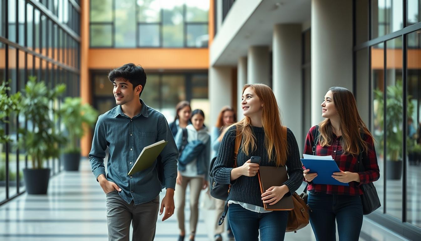 Organized study environment supporting productive learning